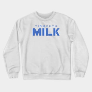 Tidmouth Milk Wagon Crewneck Sweatshirt